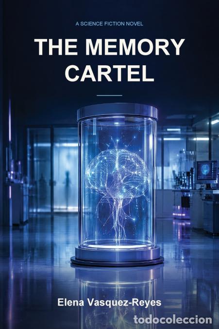 Livres: THE MEMORY CARTEL - Elena Vasquez-Reyes