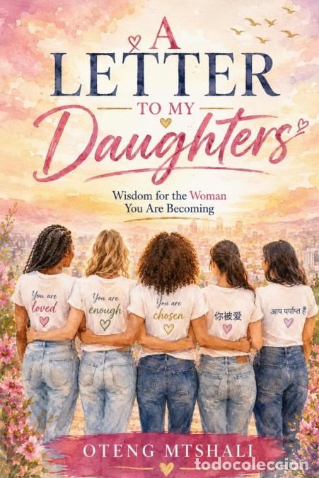 Livres: A Letter To My Daughters - Oteng Mtshali