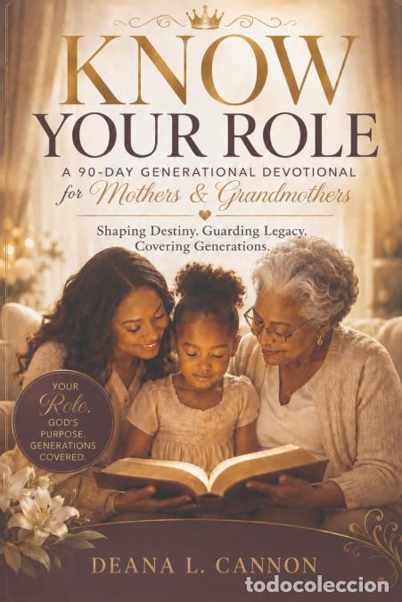 B&uuml;cher: Know Your Role - Deana L Cannon