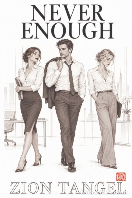 Libros: NEVER ENOUGH - ZION TANGEL - Foto 1