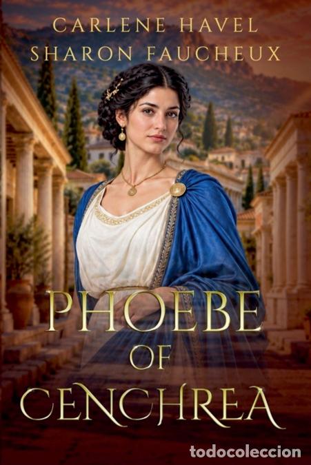 Livres: Phoebe of Cenchrea - Carlene Havel,Sharon Faucheux