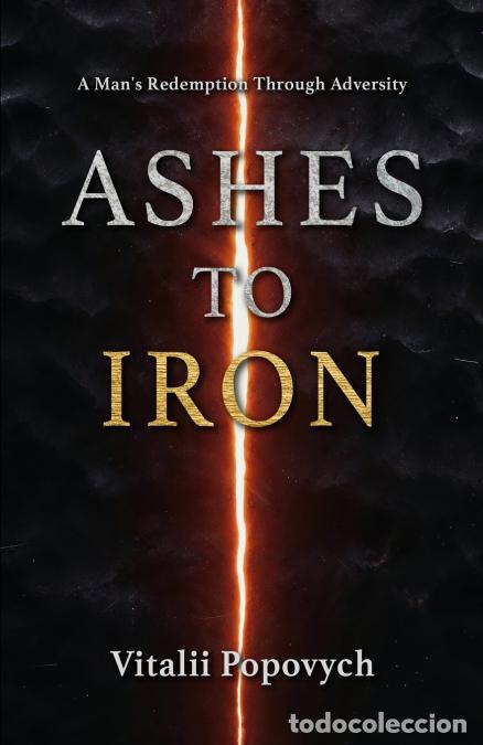 Livres: Ashes to Iron - Vitalii Popovych
