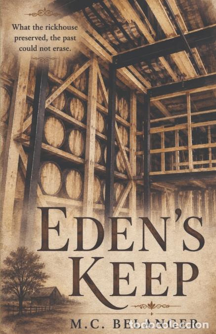 Livres: Eden?s Keep - M.C. Belanger