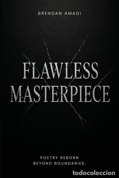 Libros: Flawless Masterpiece - Brendan Amadi - Foto 1