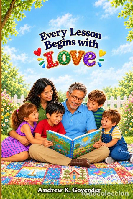 Livres: Every Lesson Begins with Love - More Stories of Grandpa and his Grandchildren - Andrew K Govender
