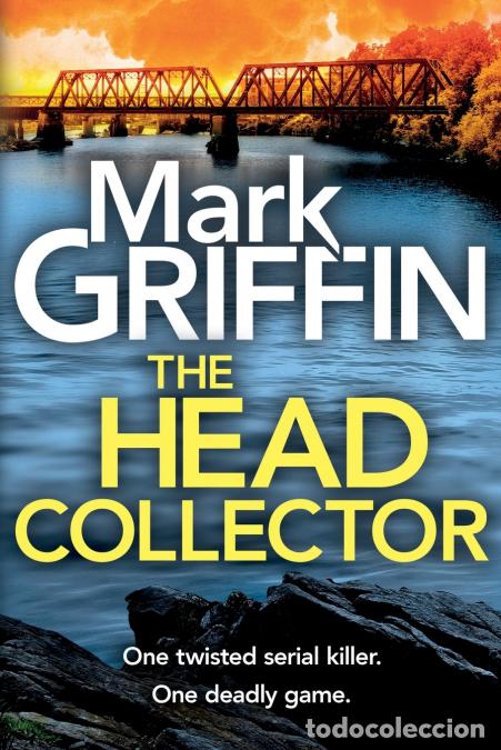 Livres: The Head Collector - Mark Griffin