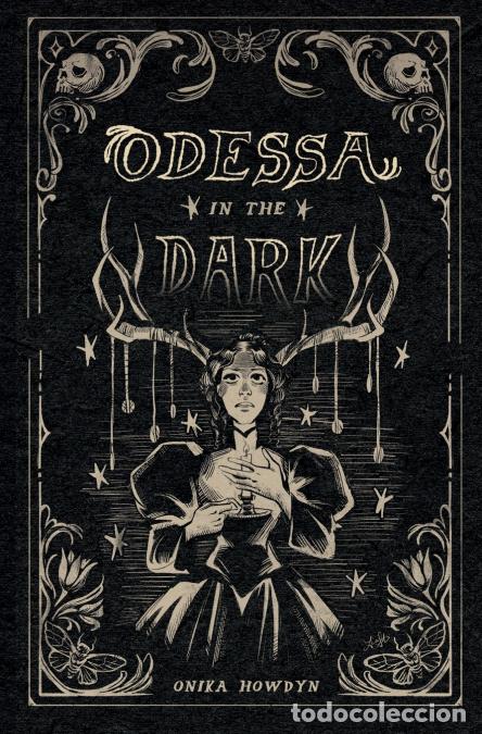 Livres: Odessa In The Dark - Onika Howdyn