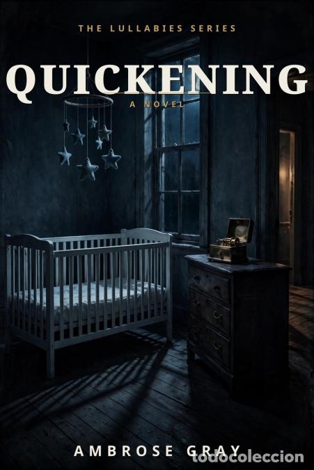 Libros: Quickening - Ambrose Gray - Foto 1