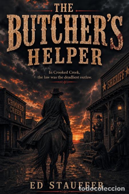 Livros: The Butcher?s Helper - Ed Stauffer