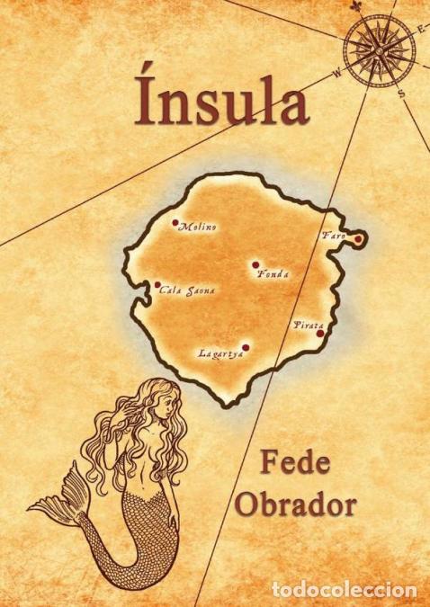 Livros: &Iacute;nsula - Fede Obrador