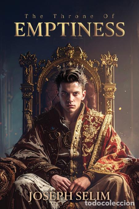 Libri: The Throne of Emptiness - Joseph Selim