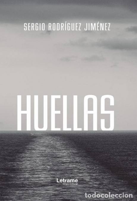 Livros: Huellas - Sergio Rodr&iacute;guez Jim&eacute;nez