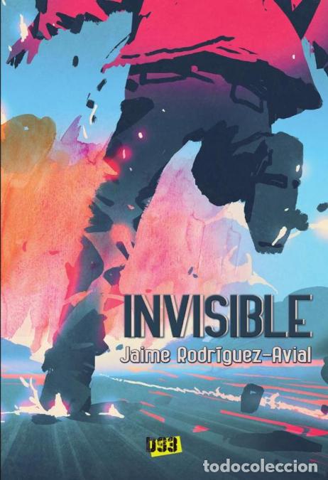 Libros: Invisible - Jaime Rodr&iacute;guez-Avial - Foto 1