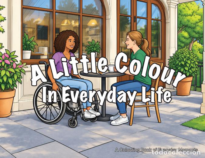 Libri: A Little Colour in Everyday Life - Mike Fellows