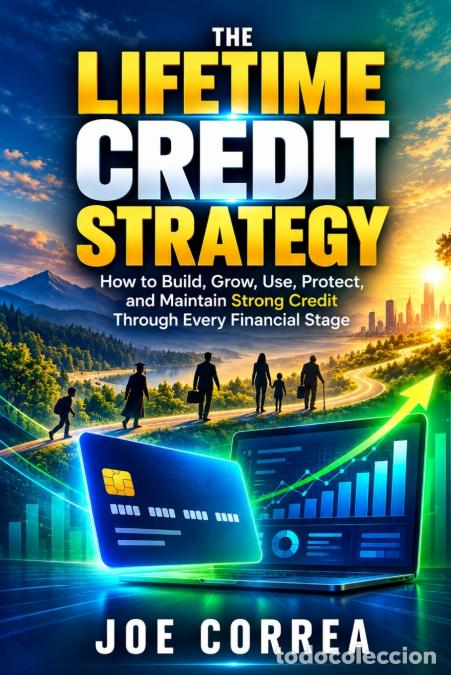 Libri: The Lifetime Credit Strategy - How to Build, Grow, Use, Protect, and Maintain Strong Credit Through