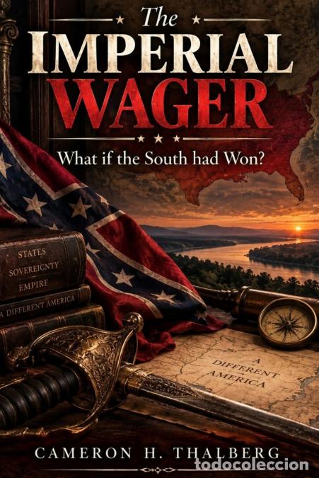 Libri: The Imperial Wager - What if the South had Won? - Cameron H. Thalberg