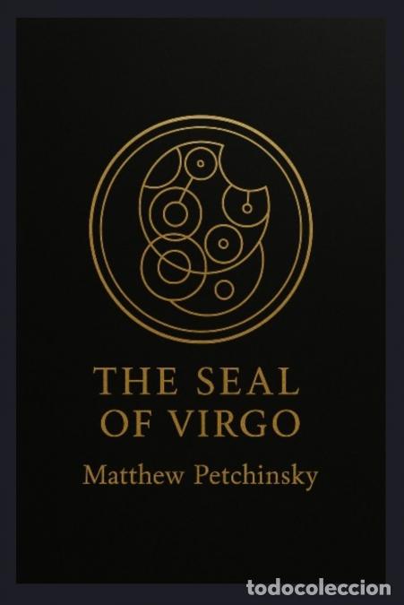 Libri: The Seal of Virgo - Matthew Petchinsky