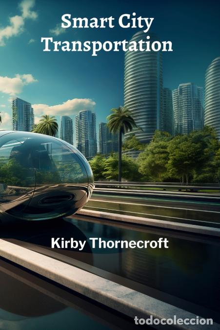 Libri: Smart City Transportation - Leveraging Technology for Efficient Traffic Management and Passenger Inf