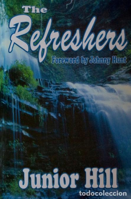 Libros: The Refreshers - Junior Hill - Foto 1