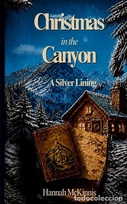 Livros: Christmas in the Canyon - A Silver Lining - Hannah McKinnis,Sara McKinnis