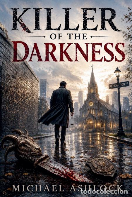 Livros: Killer of the Darkness - Michael Ashlock