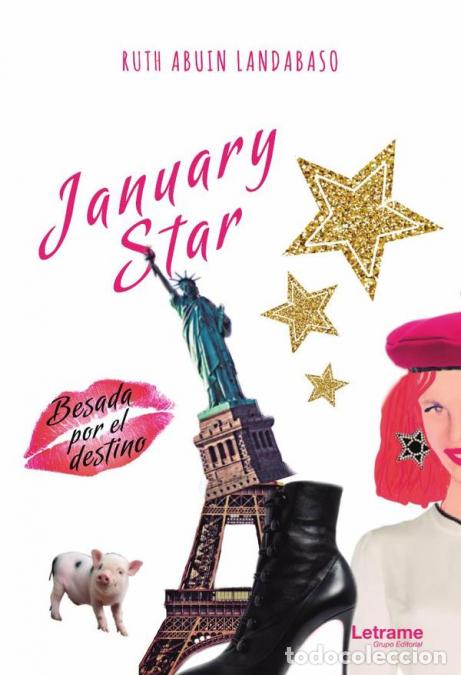 Livros: January Star - Ruth Abuin Landabaso