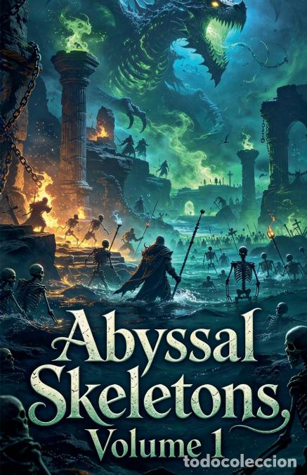 Livros: Abyssal Skeletons, Volume 1 - ZenithNovels