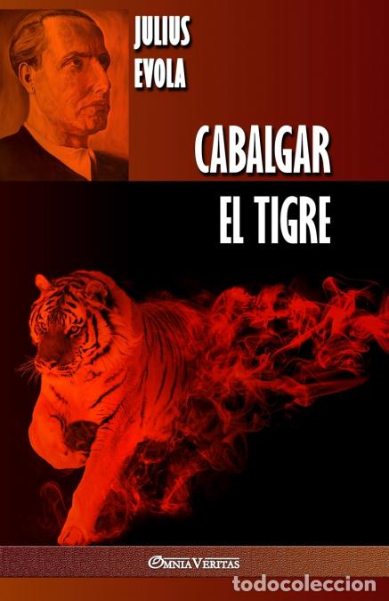 Livros: Cabalgar el Tigre - Julius Evola