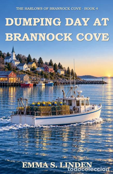 Livros: Dumping Day at Brannock Cove - Emma S Linden