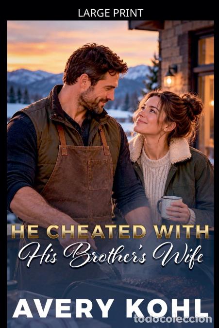 Livros: He Cheated With His Brother?s Wife - Avery Kohl