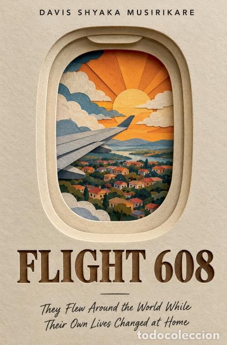 Livros: Flight 608 - Davis Shyaka Musirikare