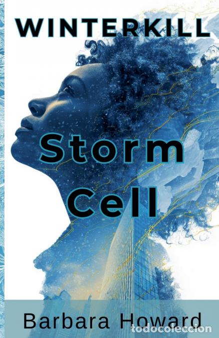 books: Storm Cell - Barbara Howard