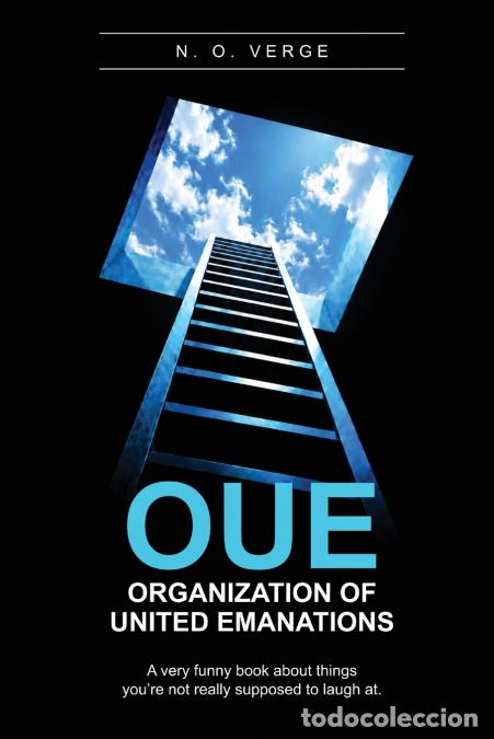 books: OUE - Organization of United Emanations - N.O. Verge
