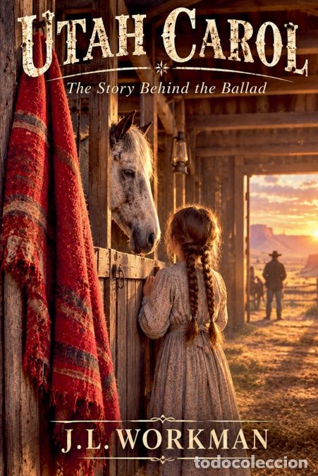books: Utah Carol - J.L. Workman