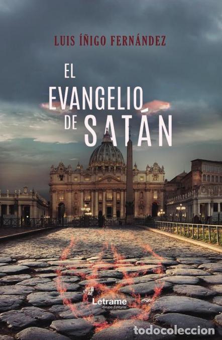 B&uuml;cher: El evangelio de sat&aacute;n - Luis &Iacute;&ntilde;igo Fern&aacute;ndez