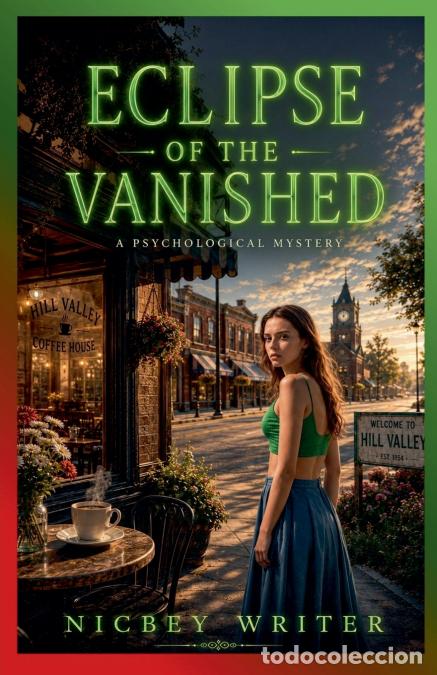 Libros: Eclipse of the Vanished - Nicbey Writer