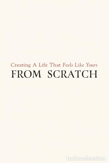 Libros: From Scratch - A Path To Redefining Success & A Life That Feels Like Yours - Gabrielle Greenberg,Rya