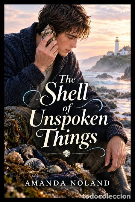 Libros: The Shell of Unspoken Things - AMANDA NOLAND