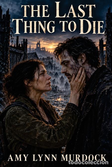 Libros: The Last Thing To Die - Amy L Murdock
