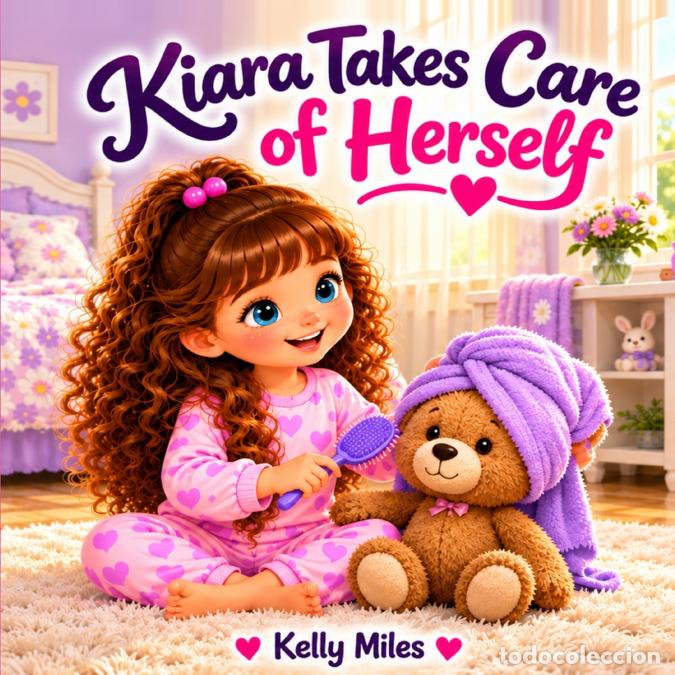 B&uuml;cher: Kiara Takes Care of Herself - Kelly Miles