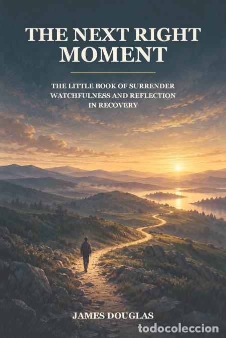 B&uuml;cher: The Next Right Moment The Little Book of Surrender Watchfulness and Reflection in Recovery - James D
