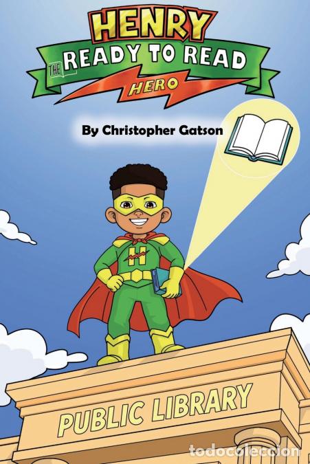 Libros: Henry the Ready to Read Hero - Christopher Gatson - Foto 1