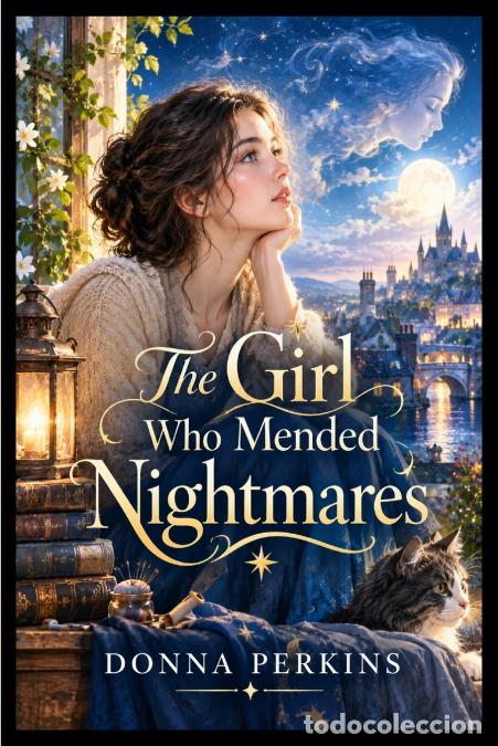 B&uuml;cher: The Girl Who Mended Nightmares - PERKINS
