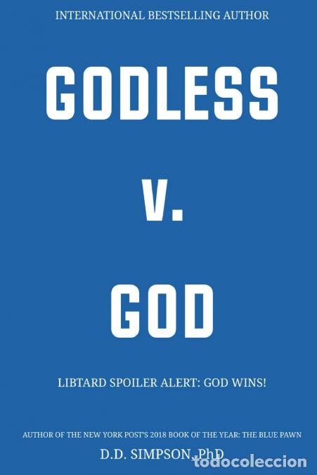 B&uuml;cher: GODLESS V. GOD - D.D. SIMPSON