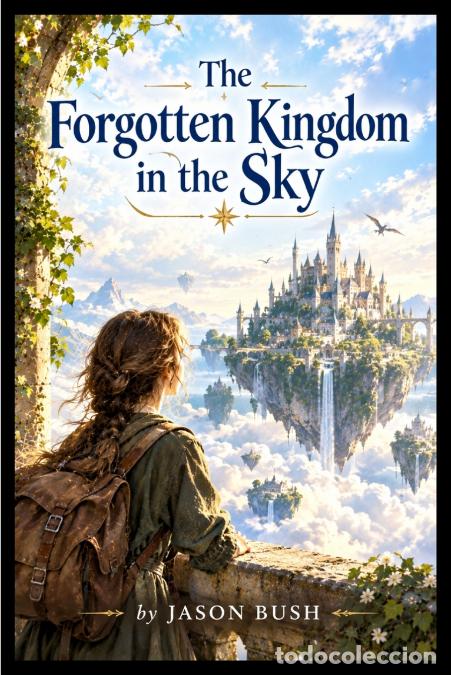 B&uuml;cher: The Forgotten Kingdom in the Sky - JASON BUSH