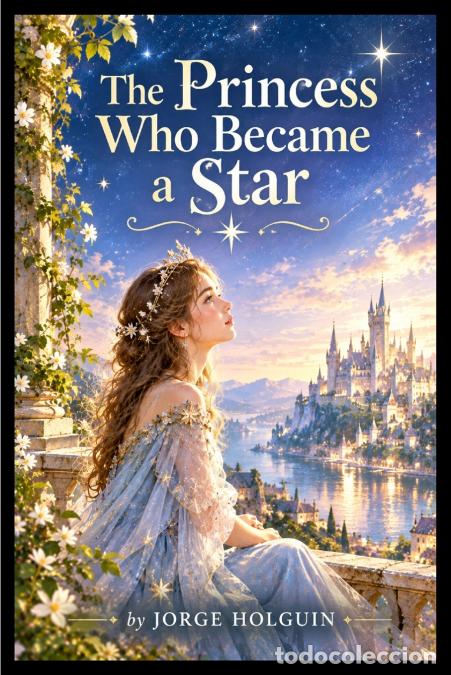 B&uuml;cher: The Princess Who Became a Star - Jorge Holguin