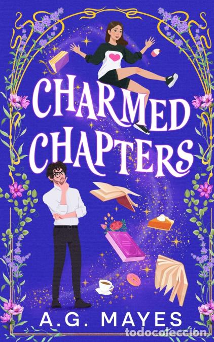 B&uuml;cher: Charmed Chapters - A.G. Mayes