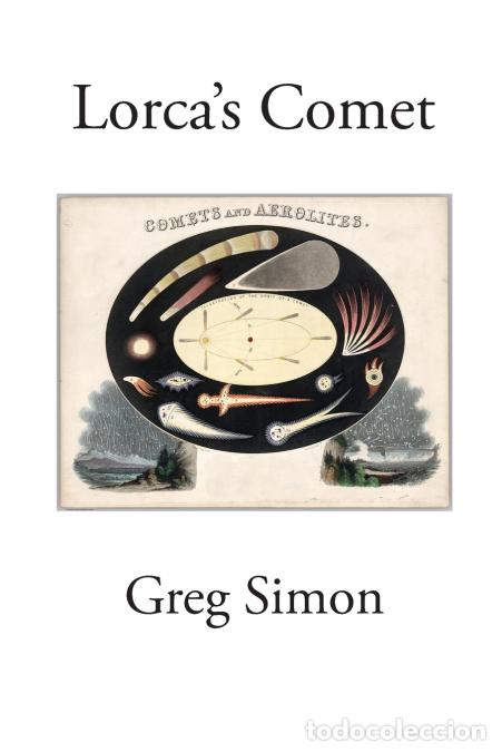 Livros: Lorca?s Comet - Simon