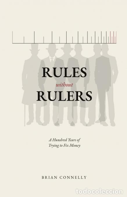 Libros: RULES WITHOUT RULERS - Brian P Connelly - Foto 1