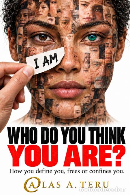 Livros: Who Do You Think You Are? - Atlas A Teru